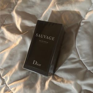 Dior Sauvage Cologne Bottle Unopened 100mL
